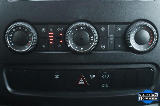 Photo of 2016 Black Mercedes-Benz Sprinter