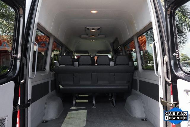 Photo of 2016 Black Mercedes-Benz Sprinter