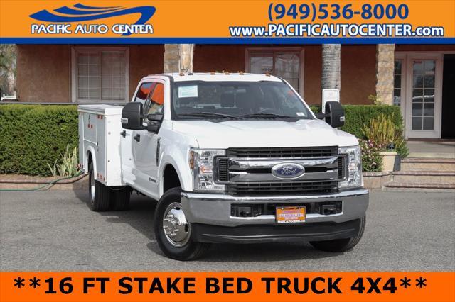 2019 Ford F-350
