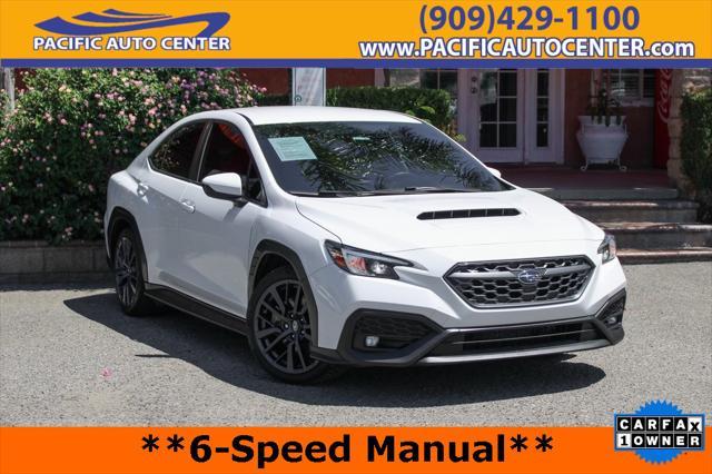 2023 Subaru WRX