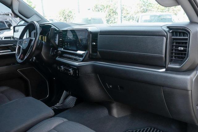 Photo of 2022 Northsky Blue Metallic Chevrolet Silverado 1500