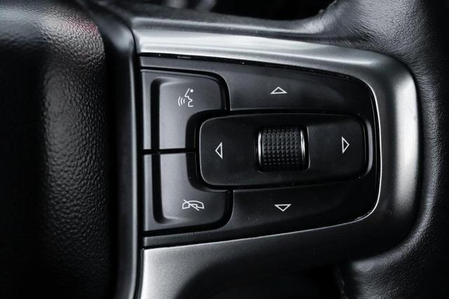 Photo of 2022 Northsky Blue Metallic Chevrolet Silverado 1500