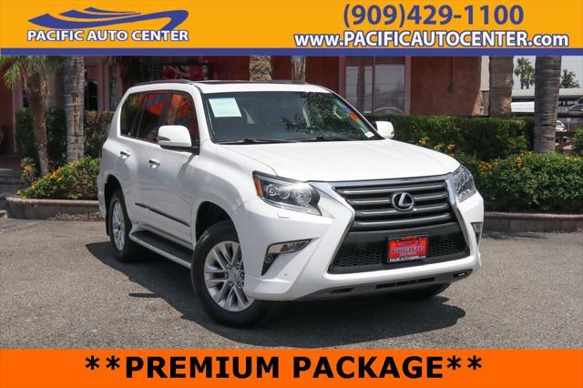 2018 Lexus Gx 460