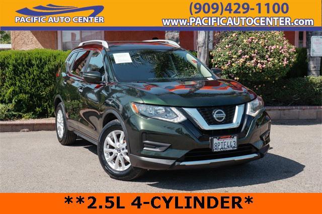 2019 Nissan Rogue