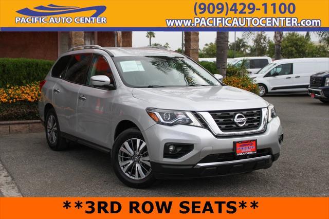2019 Nissan Pathfinder