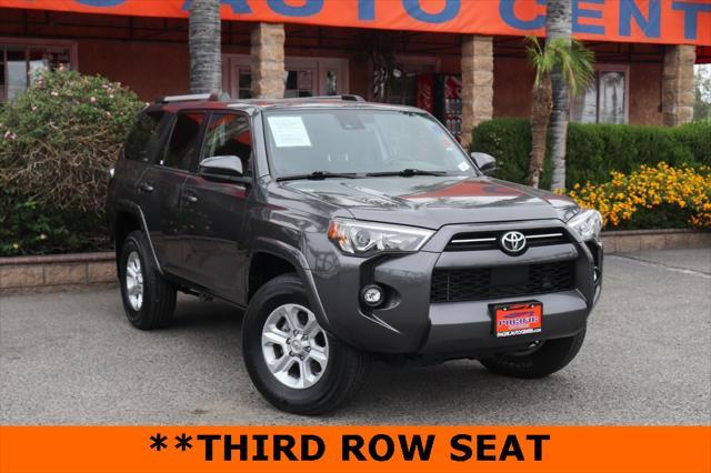2021 Toyota 4runner
