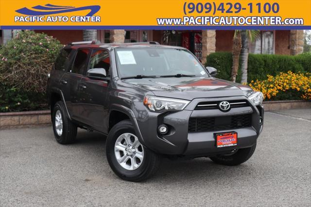 2021 Toyota 4runner