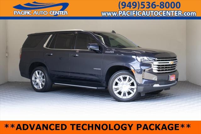 2023 Chevrolet Tahoe