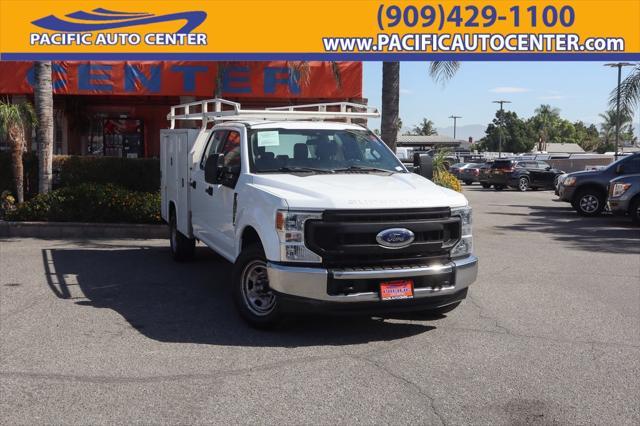 2021 Ford F-250