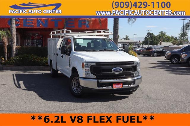 2021 Ford F-250