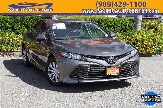 2020 Toyota Camry
