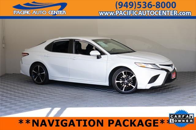 2020 Toyota Camry