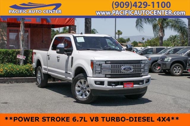 2019 Ford F-350