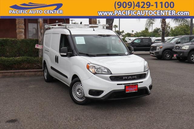 2022 RAM Promaster City
