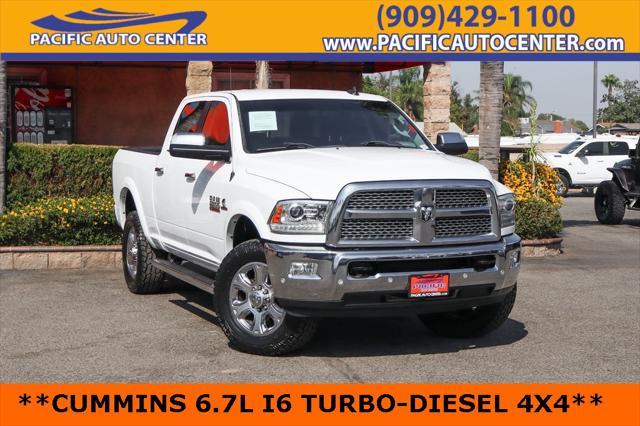 2018 RAM 2500