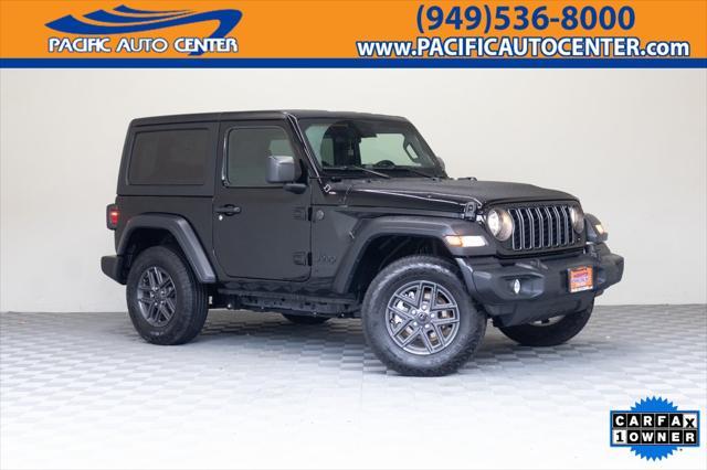 2024 Jeep Wrangler
