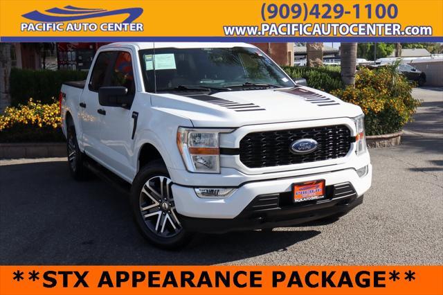 2021 Ford F-150