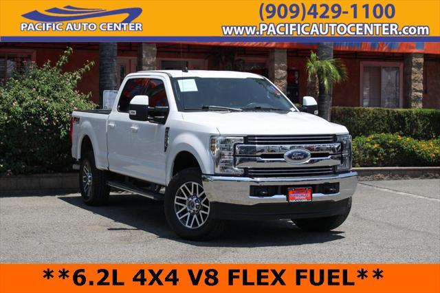 2019 Ford F-250