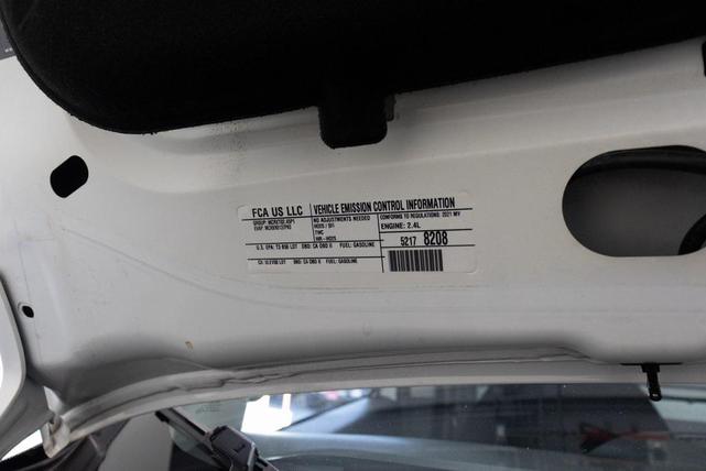 Photo of 2021 Bright White RAM ProMaster City