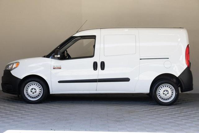 Photo of 2021 Bright White RAM ProMaster City