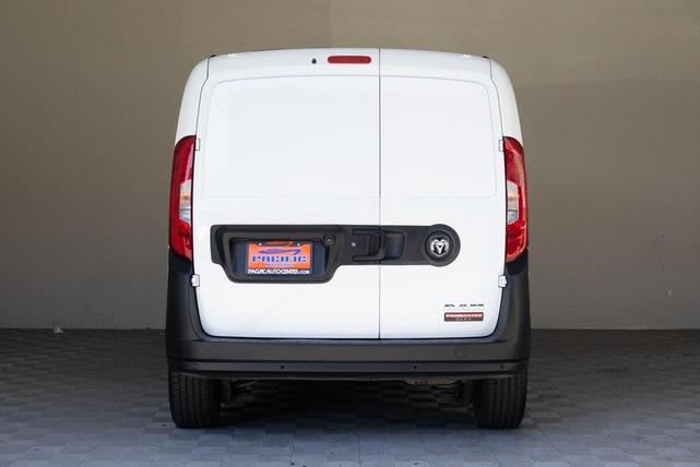 Photo of 2021 Bright White RAM ProMaster City