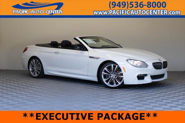 2014 BMW 650