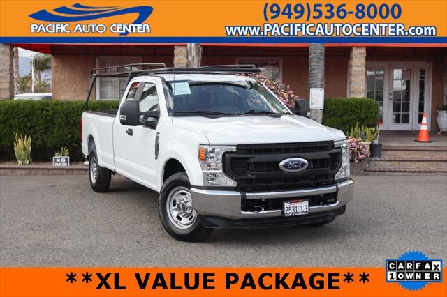2022 Ford F-250