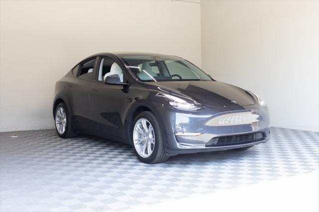 Photo of 2024 Stealth Grey Tesla Model Y