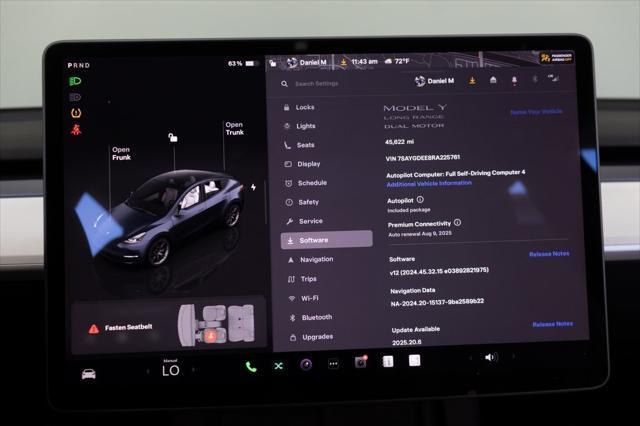 Photo of 2024 Stealth Grey Tesla Model Y