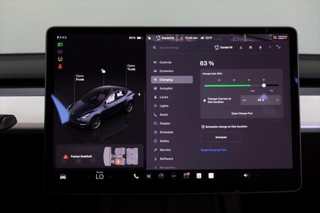 Photo of 2024 Stealth Grey Tesla Model Y