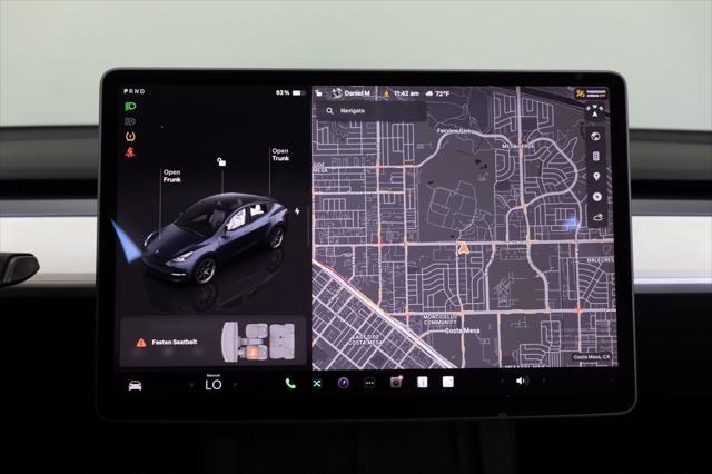 Photo of 2024 Stealth Grey Tesla Model Y