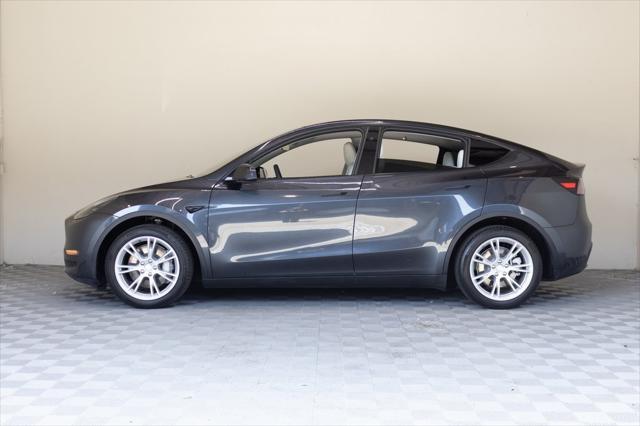 Photo of 2024 Stealth Grey Tesla Model Y