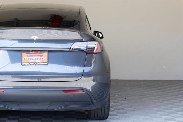 Photo of 2024 Stealth Grey Tesla Model Y