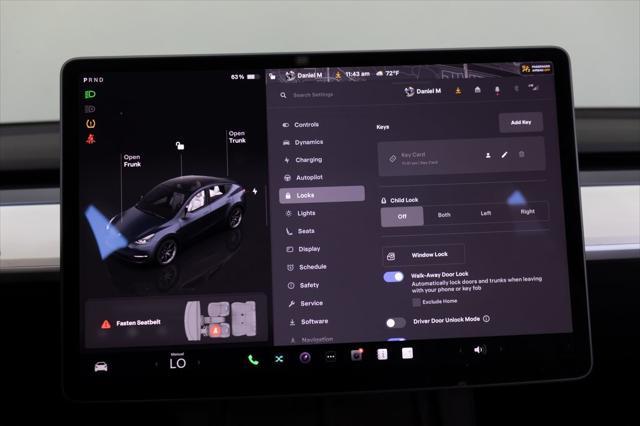 Photo of 2024 Stealth Grey Tesla Model Y