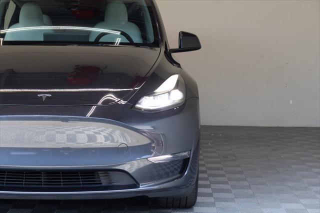 Photo of 2024 Stealth Grey Tesla Model Y