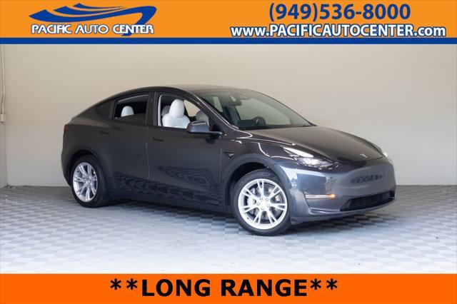 Photo of 2024 Stealth Grey Tesla Model Y