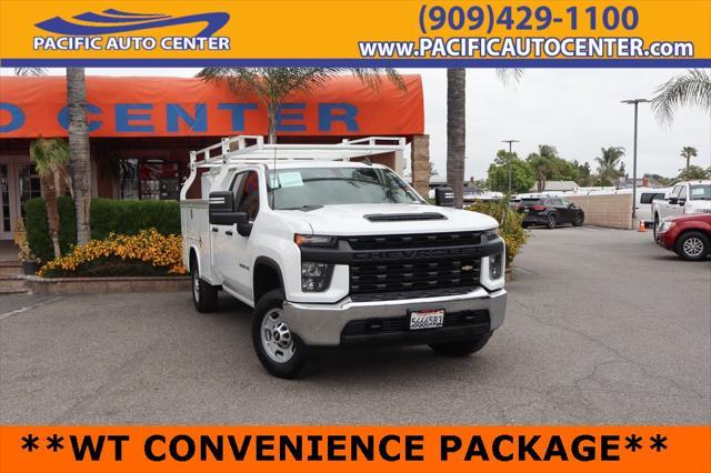 2020 Chevrolet Silverado 2500