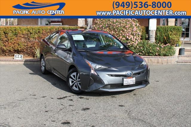 2017 Toyota Prius