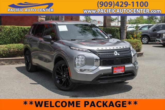 2022 Mitsubishi Outlander