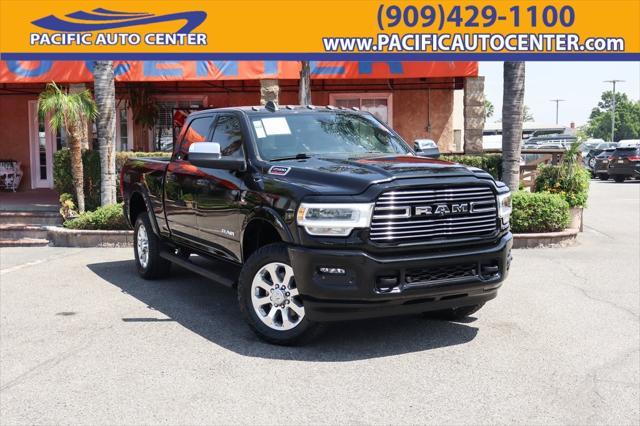 2021 RAM 2500