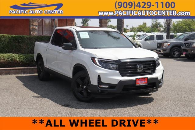2022 Honda Ridgeline