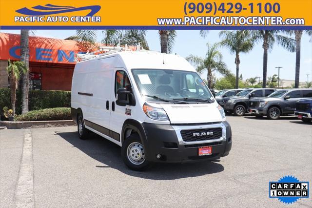 2021 RAM Promaster 3500