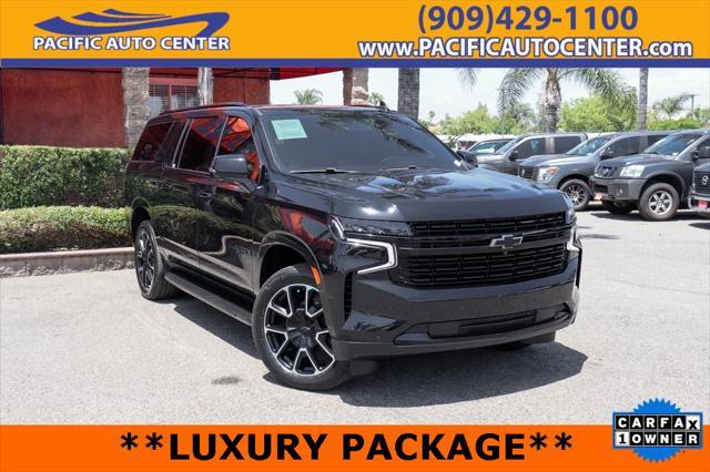 2024 Chevrolet Suburban