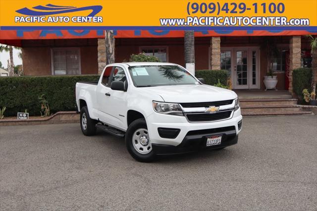 2018 Chevrolet Colorado