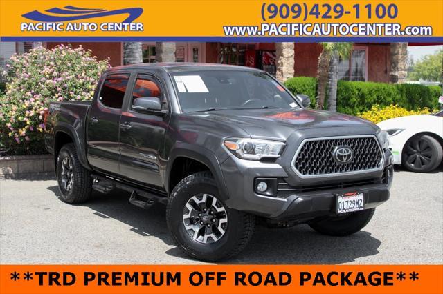 2019 Toyota Tacoma
