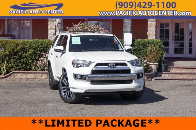 2015 Toyota 4runner