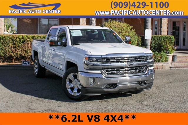 2017 Chevrolet Silverado 1500