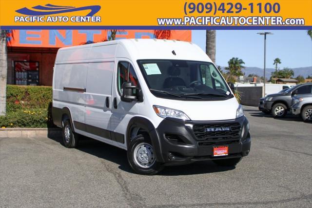 2023 RAM Promaster 3500