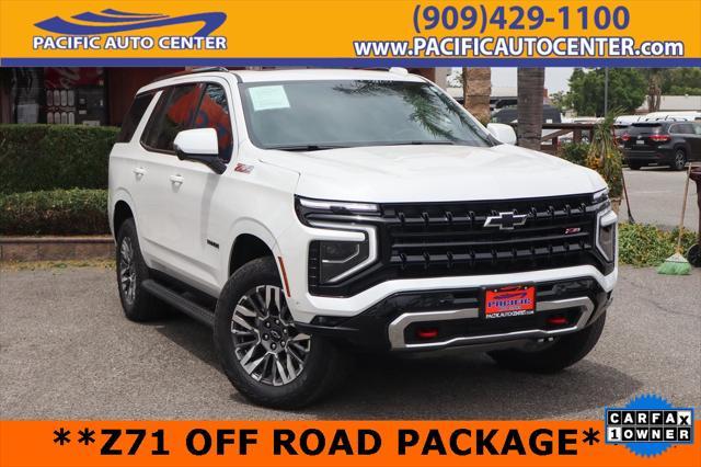 2025 Chevrolet Tahoe