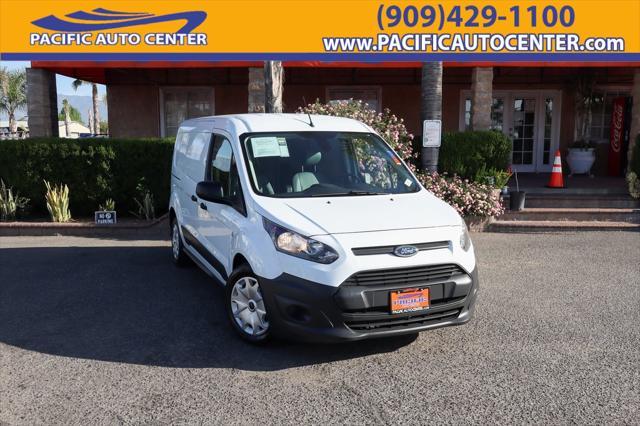 2018 Ford Transit Connect
